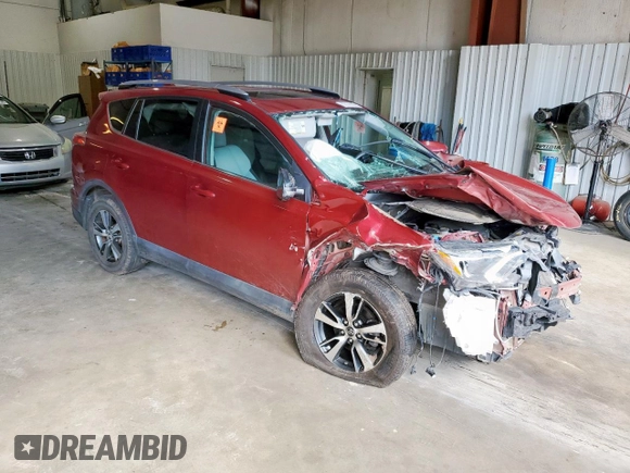2018 Toyota RAV4 XLE с VIN 2T3WFREV0JW416077, выставлен на аукционе Copart как лот 62170165 с пробегом 171 281 миль миль и Списание • Salvage title. История ставок и продаж доступна на DreamBid. Изображение 4.