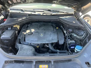2012 Mercedes-Benz M ML 350 with VIN 4JGDA5HB8CA056893, listed as a Copart auction lot 55484165 with 216,663 mi miles and Clean Title. Bid and sale history available at carsss.com. Image 7.