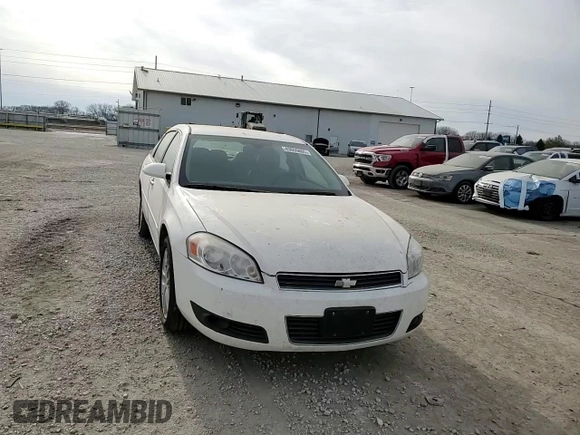 2008 Chevrolet Impala LTZ with VIN 2G1WU583X89176333, listed as a Copart auction lot 43659605 with 298,683 mi miles and Salvage Title. Bid and sale history available at DreamBid. Image 11.