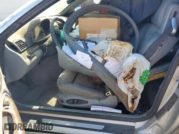 2004 BMW 3 Series 325Ci with VIN WBABW33484PG98491, listed as a Copart auction lot 70512224 with Not Provided miles and Salvage Title. Bid and sale history available at carsss.com. Image 7.