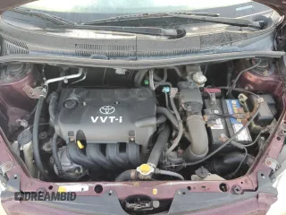 2004 Scion xA z VIN JTKKT624540072538, wystawiony jako Copart lot #74452564 z przebiegiem 334 209 mil mil oraz Szkody całkowita. Historia ofert i sprzedaży dostępna na DreamBid. Obrazek 11.