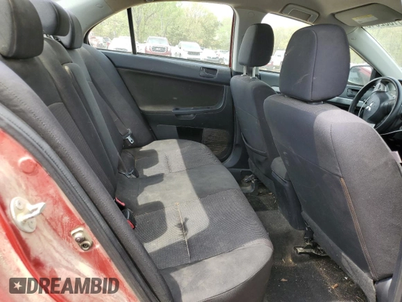 2011 Mitsubishi Lancer ES with VIN JA32U2FU2BU014639, listed as a Copart auction lot 51632645 with 149,951 mi miles and Clean Title. Bid and sale history available at carsss.com. Image 11.