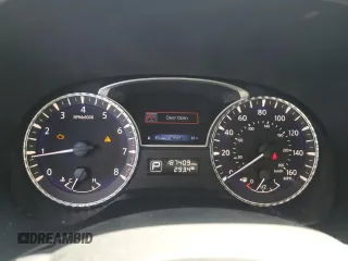 2014 Infiniti QX60 with VIN 5N1AL0MM2EC524471, listed as a Copart auction lot 52553095 with 187,409 mi miles and Salvage Title. Bid and sale history available at DreamBid. Image 9.