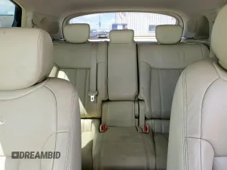 2014 Infiniti QX70 z VIN JN8CS1MU7EM450565, wystawiony jako Copart lot #55931325 z przebiegiem 159 813 mil mil oraz Szkody całkowita. Historia ofert i sprzedaży dostępna na DreamBid. Obrazek 10.