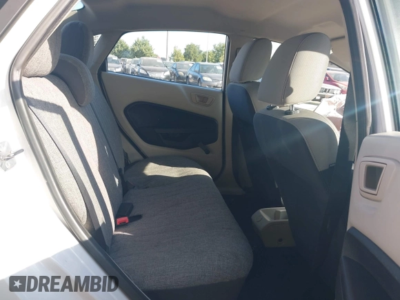 2012 Ford Fiesta S with VIN 3FADP4AJ8CM115626, listed as a IAAI auction lot 42584897 with 258,392 mi miles and . Bid and sale history available at DreamBid. Image 8.