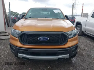 2019 Ford Ranger XL with VIN 1FTER4EH7KLA02833, listed as a IAAI auction lot 42311883 with 65,376 mi miles and . Bid and sale history available at DreamBid. Image 12.