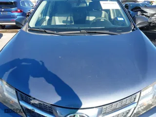 2014 Toyota RAV4 LE with VIN JTMZFREVXED029505, listed as a IAAI auction lot 40916384 with 142,408 mi miles. Bid and sale history available at carsss.com. Image 17.