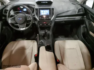 2017 Subaru Impreza with VIN 4S3GTAA65H1737781, listed as a Copart auction lot 48466925 with 71,072 mi miles and Salvage Title. Bid and sale history available at carsss.com. Image 8.