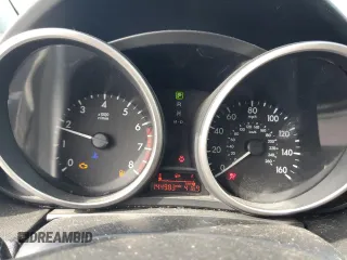 2015 Mazda 5 Sport with VIN JM1CW2BL7F0185381, listed as a Copart auction lot 53733695 with 144,983 mi miles and Clean title. Bid and sale history available at DreamBid. Image 9.