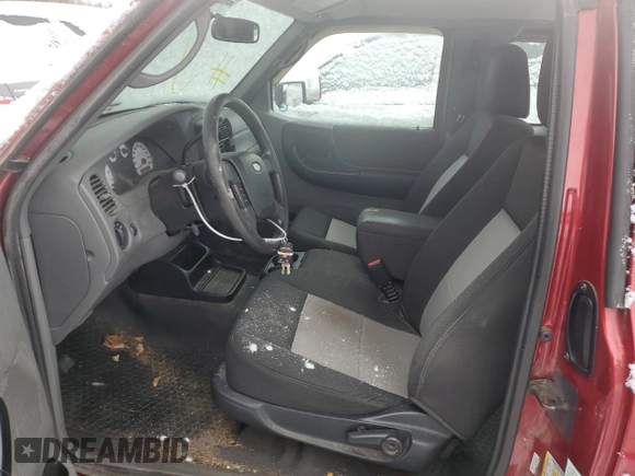 2010 Ford Ranger XLT with VIN 1FTKR4EE4APA11750, listed as a Copart auction lot 87839755 with 137,493 mi miles and Clean Title. Bid and sale history available at carsss.com. Image 7.
