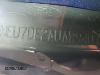 2010 Ford Explorer XLT z VIN 1FMEU7DE2AUA89407, wystawiony jako Copart lot #58007235 z przebiegiem 173 447 mil mil oraz Szkoda całkowita • Salvage title. Historia ofert i sprzedaży dostępna na DreamBid. Obrazek 13.
