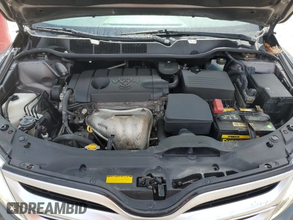 2015 Toyota Venza LE with VIN 4T3BA3BB7FU068998, listed as a Copart auction lot 50739805 with 112,823 mi miles and Clean Title. Bid and sale history available at carsss.com. Image 12.