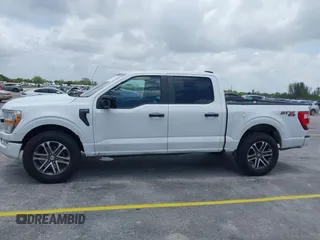 2022 Ford F-150 XL с VIN 1FTEW1EP2NKD77070, выставлен на аукционе IAAI как лот 42731722 с пробегом 38 807 миль миль и . История ставок и продаж доступна на DreamBid. Изображение 14.