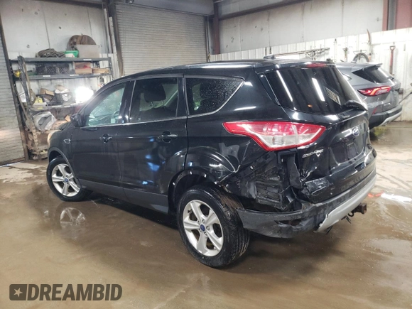 2014 Ford Escape SE with VIN 1FMCU0G99EUA36061, listed as a Copart auction lot 47633235 with 270,893 mi miles and Salvage Title. Bid and sale history available at carsss.com. Image 2.