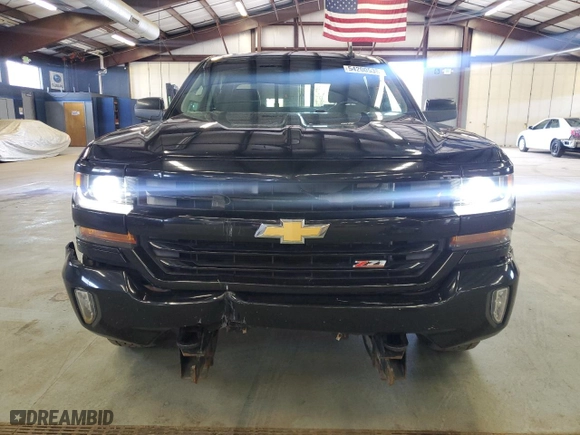 2016 Chevrolet Silverado 1500 LT with VIN 3GCUKREC5GG127299, listed as a Copart auction lot 54200535 with 159,396 mi miles and Clean Title. Bid and sale history available at carsss.com. Image 5.
