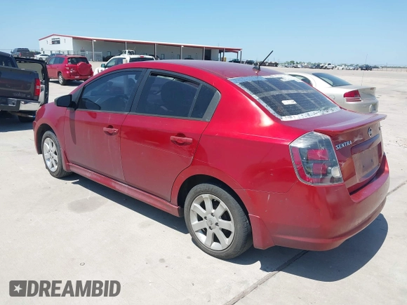 2011 Nissan Sentra 2.0 with VIN 3N1AB6AP5BL670469, listed as a IAAI auction lot 42003864 with 202,546 mi miles and . Bid and sale history available at DreamBid. Image 3.