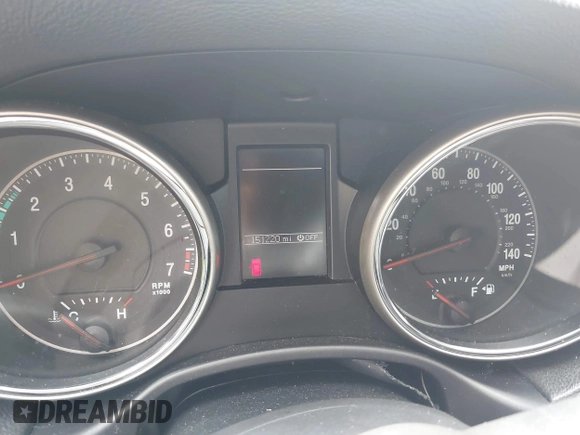 2011 Jeep Grand Cherokee Laredo with VIN 1J4RR4GG3BC734683, listed as a IAAI auction lot 42656716 with 151,220 mi miles and . Bid and sale history available at DreamBid. Image 7.