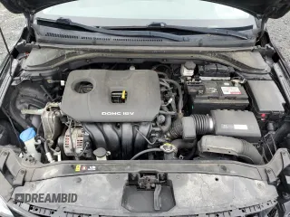 2017 Hyundai Elantra SE z VIN 5NPD74LF8HH148528, wystawiony jako Copart lot #59851745 z przebiegiem 108 284 mil mil oraz Szkoda całkowita • Salvage title. Historia ofert i sprzedaży dostępna na DreamBid. Obrazek 11.