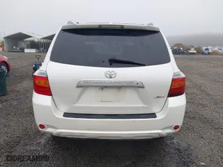 2010 Toyota Highlander Limited with VIN JTEDK3EH3A2161200, listed as a IAAI auction lot 40991607 with 141,423 mi miles. Bid and sale history available at carsss.com. Image 17.