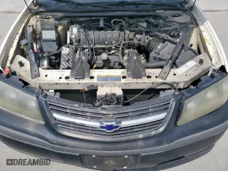 2003 Chevrolet Impala LS with VIN 2G1WH52K139322633, listed as a Copart auction lot 53269675 with 0 mi miles and Salvage Title. Bid and sale history available at carsss.com. Image 11.