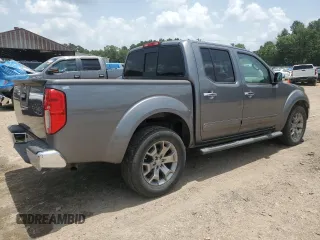 2019 Nissan Frontier S with VIN 1N6AD0ERXKN753358, listed as a Copart auction lot 63392245 with 91,153 mi miles and Salvage title. Bid and sale history available at DreamBid. Image 3.