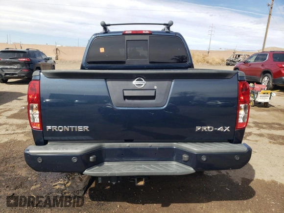 2020 Nissan Frontier SV with VIN 1N6ED0EB4LN710141, listed as a Copart auction lot 49920855 with Not provided miles and Salvage title. Bid and sale history available at DreamBid. Image 6.
