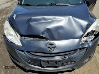 2015 Mazda 5 Touring with VIN JM1CW2CL2F0188459, listed as a Copart auction lot 67553274 with 185,581 mi miles and Salvage Title. Bid and sale history available at DreamBid. Image 13.