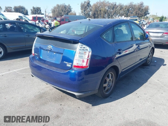 2008 Toyota Prius with VIN JTDKB20U887815566, listed as a IAAI auction lot 41997001 with 238,639 mi miles. Bid and sale history available at carsss.com. Image 4.