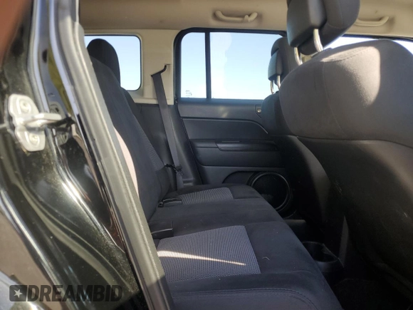 2013 Jeep Patriot Latitude with VIN 1C4NJPFA3DD187440, listed as a Copart auction lot 54947395 with 175,081 mi miles and Clean Title. Bid and sale history available at carsss.com. Image 10.