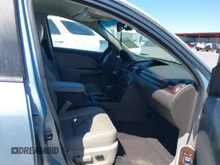 2008 Ford Taurus SEL with VIN 1FAHP24W08G174586, listed as a IAAI auction lot 41853617 with 122,016 mi miles and . Bid and sale history available at DreamBid. Image 5.