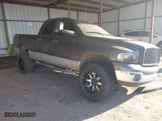 2003 Dodge Ram 1500 ST with VIN 1D7HU18D03S279534, listed as a IAAI auction lot 41657276 with 227,195 mi miles. Bid and sale history available at carsss.com. Image 1.