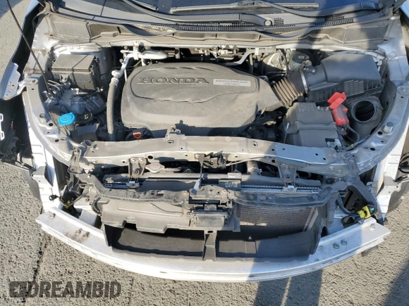 2019 Honda Odyssey EX-L z VIN 5FNRL6H78KB008533, wystawiony jako Copart lot #74846774 z przebiegiem 51 536 mil mil oraz Szkoda całkowita • Salvage title. Historia ofert i sprzedaży dostępna na DreamBid. Obrazek 12.