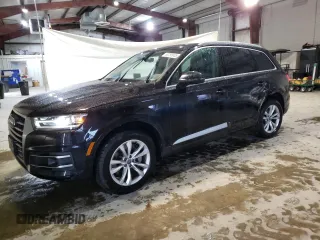2018 Audi Q7 Premium Plus z VIN WA1LHAF7XJD029798, wystawiony jako Copart lot #50788955 z przebiegiem 77 875 mil mil oraz Szkoda całkowita • Salvage title. Historia ofert i sprzedaży dostępna na DreamBid. Obrazek 1.