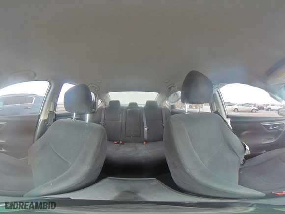 2014 Nissan Altima 2.5 S with VIN 1N4AL3AP4EN367279, listed as a Copart auction lot 48231925 with 214,167 mi miles and Salvage Title. Bid and sale history available at carsss.com. Image 13.