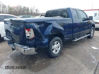 2004 Ford F-150 XLT with VIN 1FTPX14534KD88535, listed as a IAAI auction lot 41920702 with 77,962 mi miles. Bid and sale history available at carsss.com. Image 4.