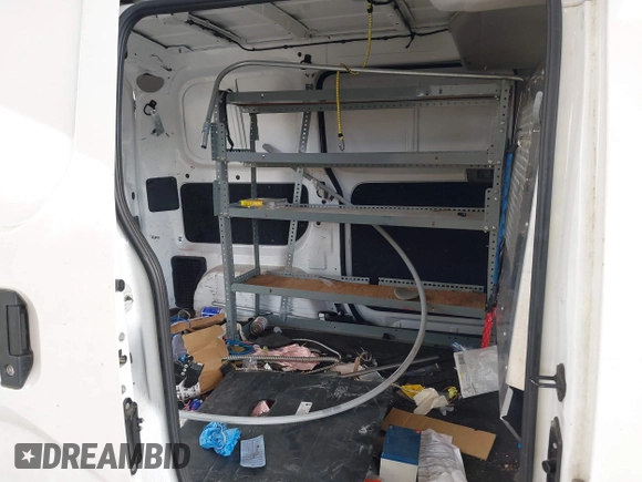 2020 Nissan NV200 Compact Cargo SV with VIN 3N6CM0KN0LK707300, listed as a IAAI auction lot 41980435 with 73,012 mi miles. Bid and sale history available at carsss.com. Image 8.