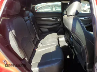 2023 Infiniti QX55 Essential z VIN 3PCAJ5KR3PF117559, wystawiony jako Copart lot #77363234 z przebiegiem 5 528 mil mil oraz Szkoda całkowita • Salvage title. Historia ofert i sprzedaży dostępna na DreamBid. Obrazek 10.