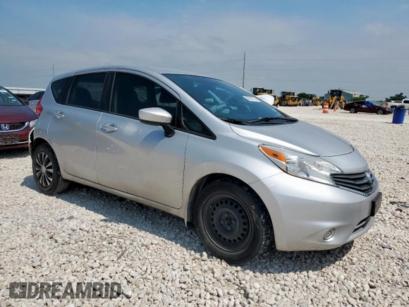 2016 Nissan Note S с VIN 3N1CE2CP8GL395001, выставлен на аукционе Copart как лот 59537795 с пробегом 138 870 миль миль и Списание • Salvage title. История ставок и продаж доступна на DreamBid. Изображение 4.