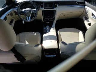 2021 Infiniti QX50 Essential с VIN 3PCAJ5CA2MF124748, выставлен на аукционе Copart как лот 81539814 с пробегом 34 565 миль миль и Списание • Salvage title. История ставок и продаж доступна на DreamBid. Изображение 8.