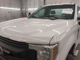2018 Ford F-250 XL с VIN 1FTBF2B60JEC58138, выставлен на аукционе IAAI как лот 42381429 с пробегом 188 052 миль миль и . История ставок и продаж доступна на DreamBid. Изображение 6.