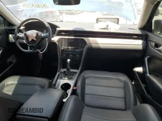 2020 Volkswagen Passat SE с VIN 1VWSA7A33LC026826, выставлен на аукционе Copart как лот 53975365 с пробегом 87 781 миль миль и Чистый • Clean title. История ставок и продаж доступна на DreamBid. Изображение 8.