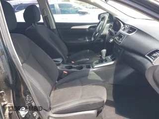 2017 Nissan Sentra S with VIN 3N1AB7AP7HY290437, listed as a IAAI auction lot 42582741 with 100,132 mi miles and . Bid and sale history available at DreamBid. Image 5.