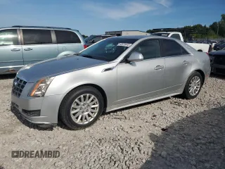 2013 Cadillac CTS Luxury with VIN 1G6DG5E54D0120665, listed as a Copart auction lot 63670445 with 97,532 mi miles and Clean title. Bid and sale history available at DreamBid. Image 1.