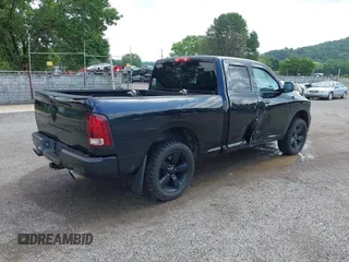 2014 Ram 1500 Express с VIN 1C6RR7FT1ES419047, выставлен на аукционе IAAI как лот 42523955 с пробегом 167 528 миль миль и . История ставок и продаж доступна на DreamBid. Изображение 4.