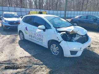 2016 Honda Fit LX z VIN JHMGK5H57GS005747, wystawiony jako IAAI lot #41763646 z przebiegiem 154 047 mil mil oraz . Historia ofert i sprzedaży dostępna na DreamBid. Obrazek 1.