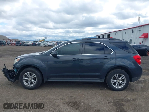 2012 Chevrolet Equinox LT w/1LT with VIN 2GNALDEK9C1330524, listed as a IAAI auction lot 41993492 with 140,929 mi miles. Bid and sale history available at carsss.com. Image 15.