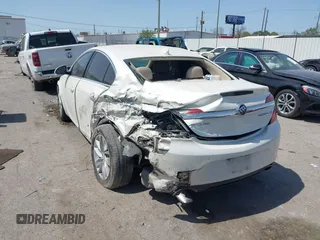 2015 Buick Regal Premium I with VIN 2G4GN5EX6F9258729, listed as a IAAI auction lot 41835545 with 120,751 mi miles and . Bid and sale history available at DreamBid. Image 3.
