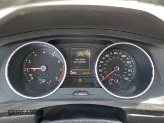 2021 Volkswagen Tiguan SE z VIN 3VV3B7AX7MM118689, wystawiony jako Copart lot #53640205 z przebiegiem 68 737 mil mil oraz Szkody całkowita. Historia ofert i sprzedaży dostępna na DreamBid. Obrazek 9.