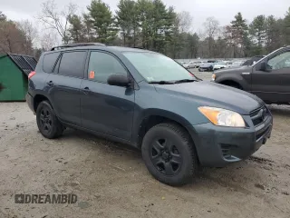 2011 Toyota RAV4 with VIN 2T3ZF4DV0BW073998, listed as a Copart auction lot 52145335 with 147,182 mi miles and Clean Title. Bid and sale history available at DreamBid. Image 4.