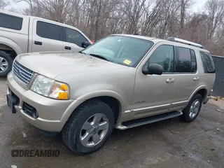 2005 Ford Explorer Limited with VIN 1FMZU75W55UA31984, listed as a IAAI auction lot 41527771 with 238,370 mi miles and . Bid and sale history available at DreamBid. Image 15.